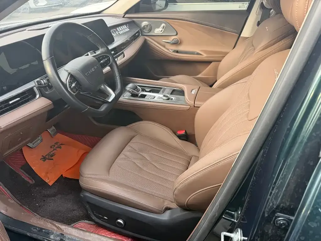 Chery Arrizo 8 2023 из CN, фото 4