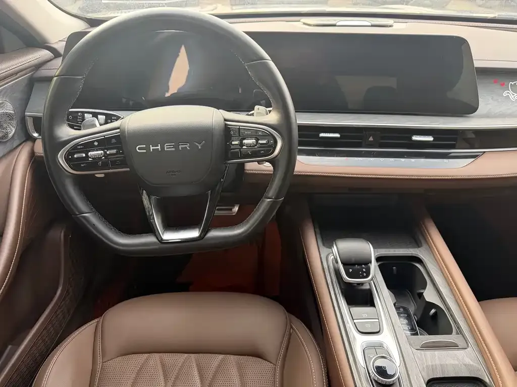 Chery Arrizo 8 2023 из CN, фото 2