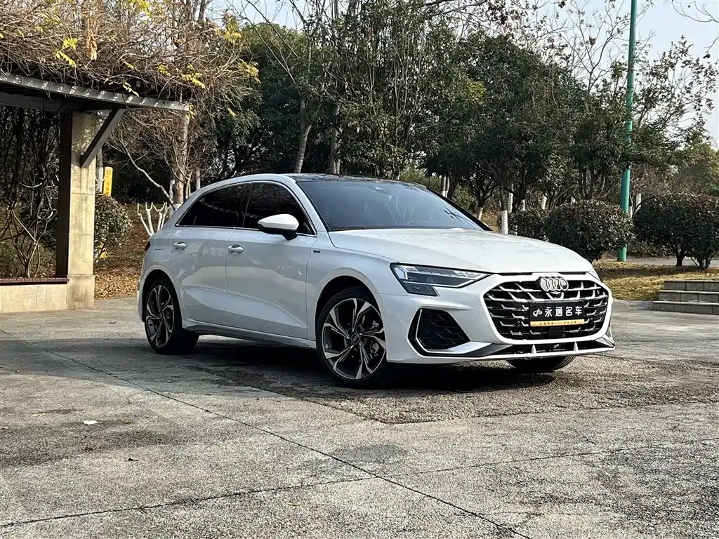 Audi A3 — фото 10