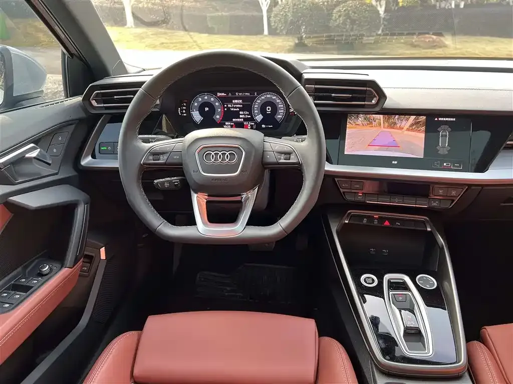 Audi A3 — фото 2