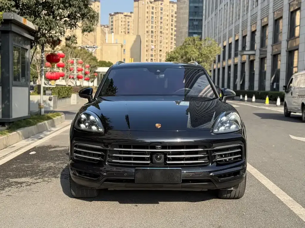 Porsche Cayenne 2021 из CN, фото 9