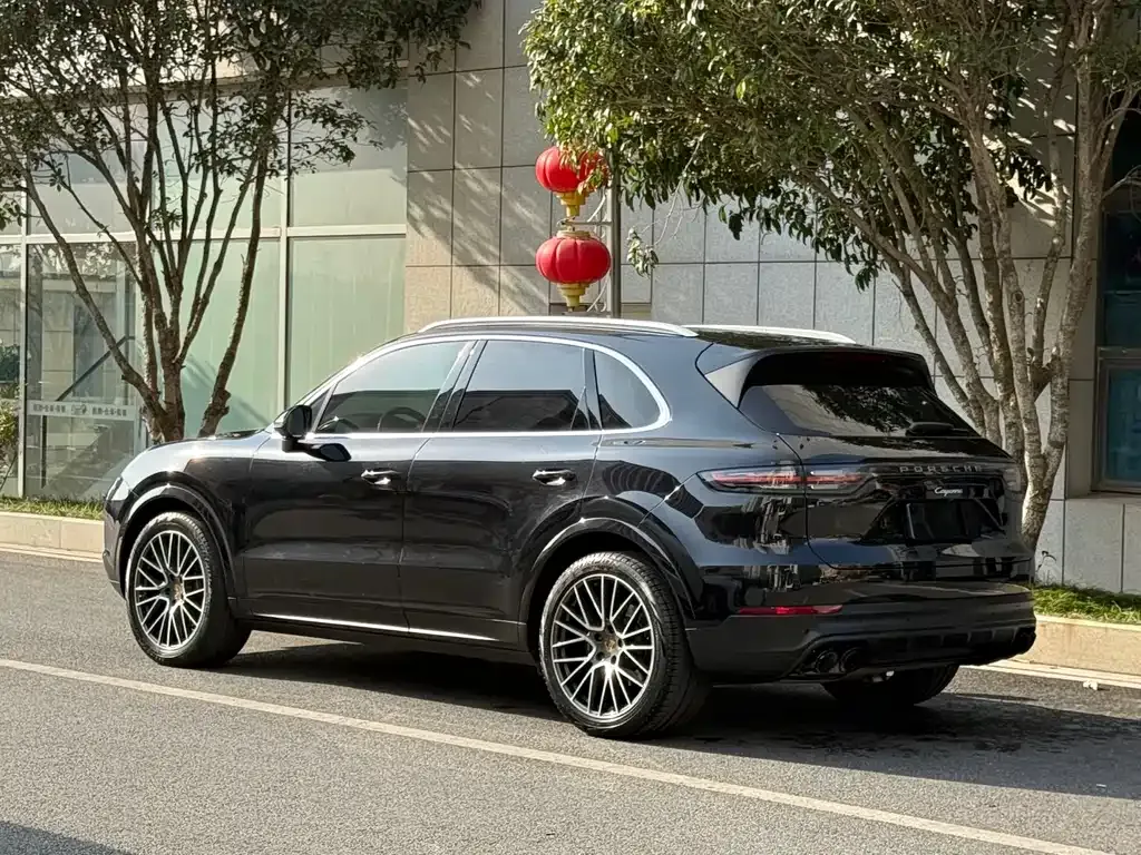 Porsche Cayenne 2021 из CN, фото 8