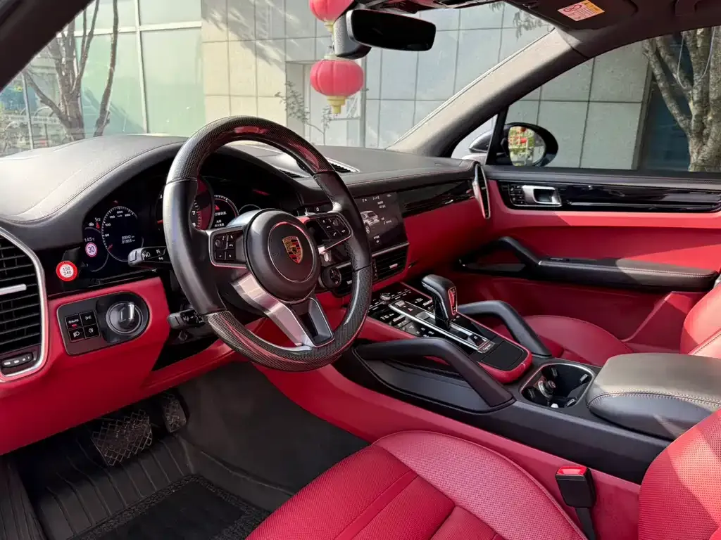 Porsche Cayenne 2021 из CN, фото 4