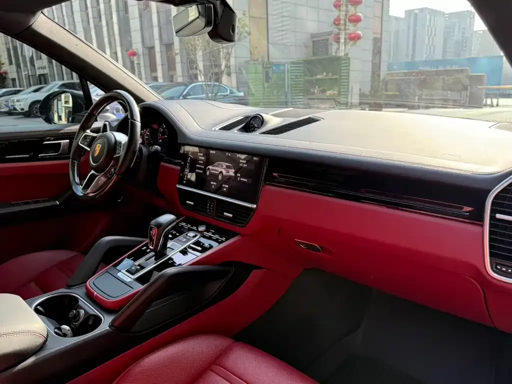 Porsche Cayenne 2021 из CN, фото 6