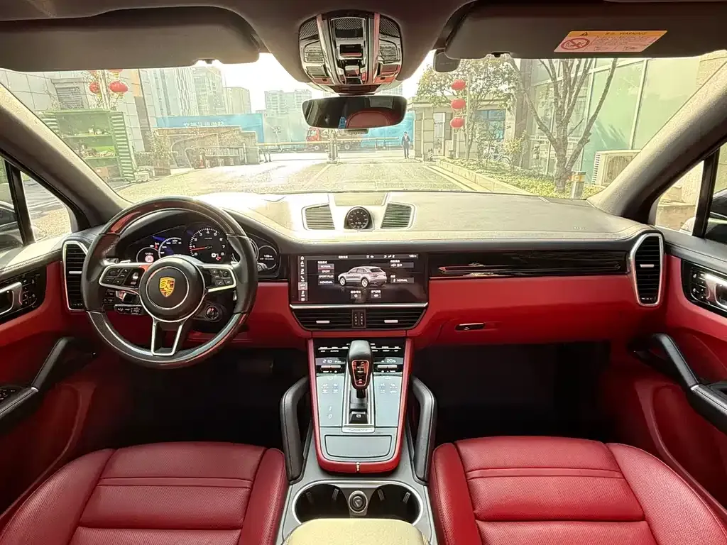 Porsche Cayenne 2021 из CN, фото 3