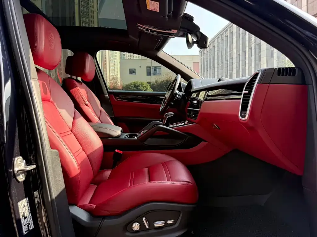 Porsche Cayenne 2021 из CN, фото 2