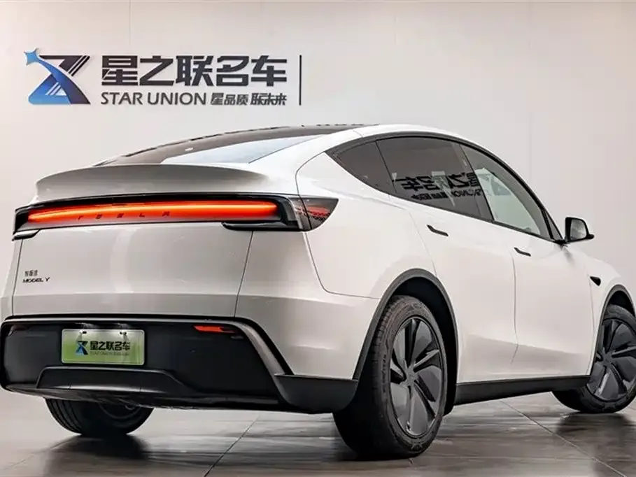 Tesla Model Y 2025 из CN, фото 4
