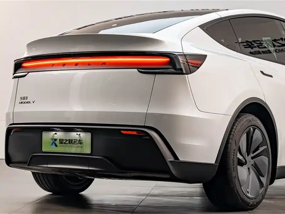 Tesla Model Y 2025 из CN, фото 6