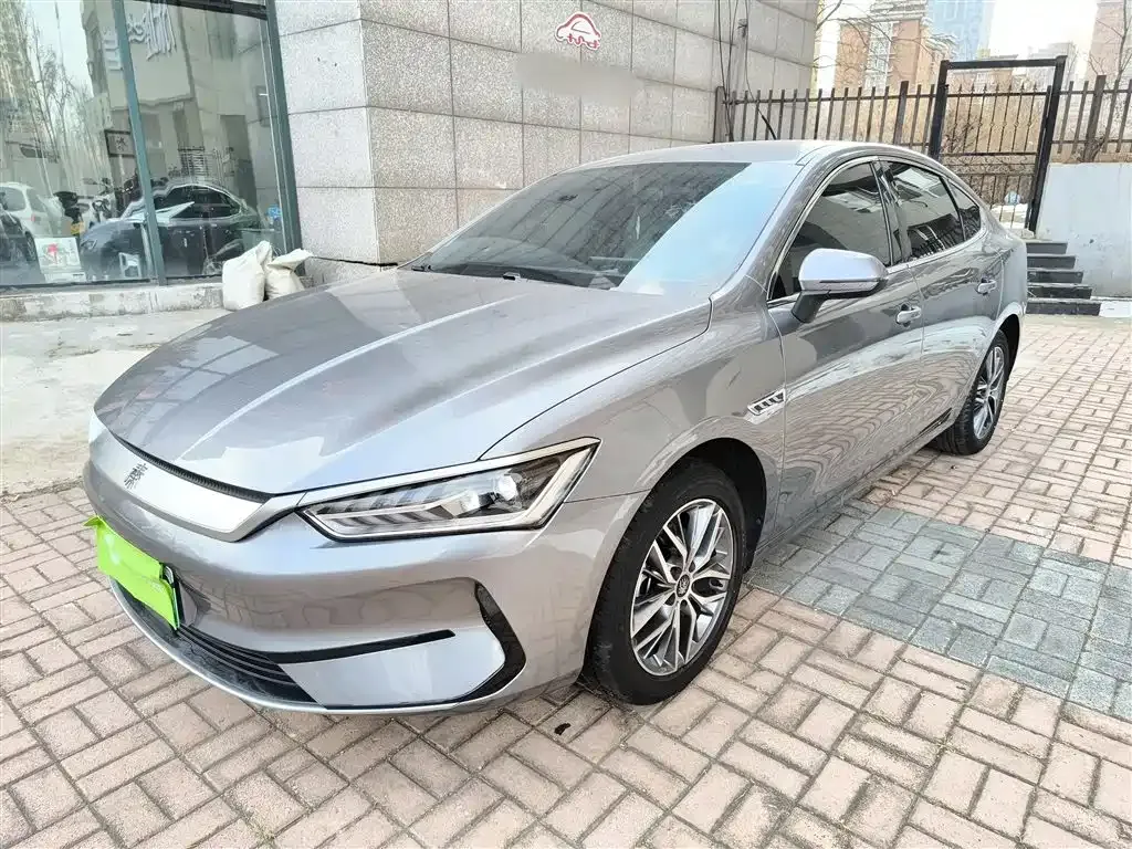 BYD Qin PLUS 2024 из CN, фото 1