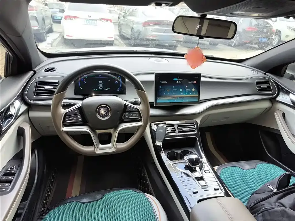 BYD Qin PLUS 2024 из CN, фото 10