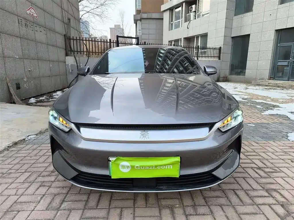 BYD Qin PLUS 2024 из CN, фото 3