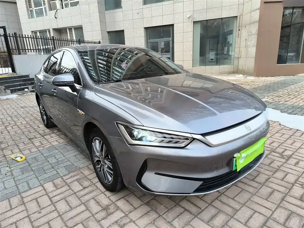 BYD Qin PLUS 2024 из CN, фото 4