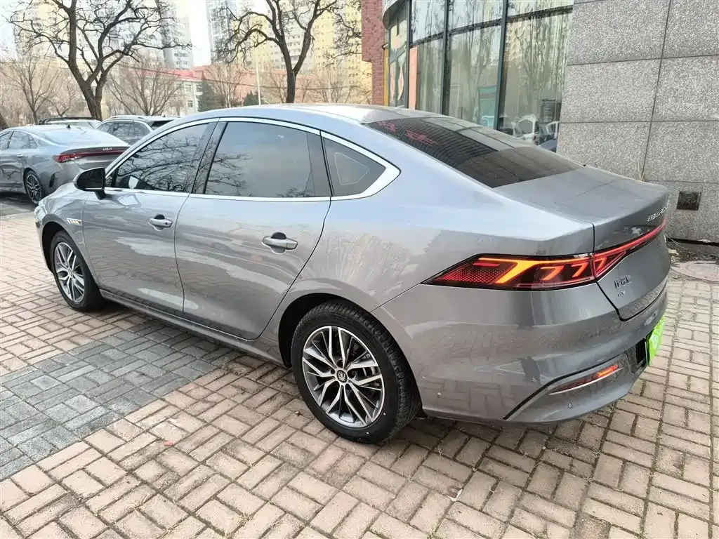 BYD Qin PLUS 2024 из CN, фото 5