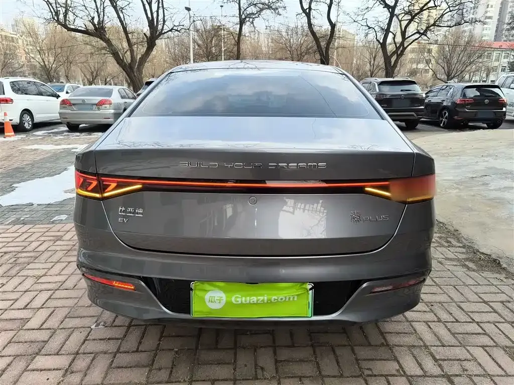 BYD Qin PLUS 2024 из CN, фото 6