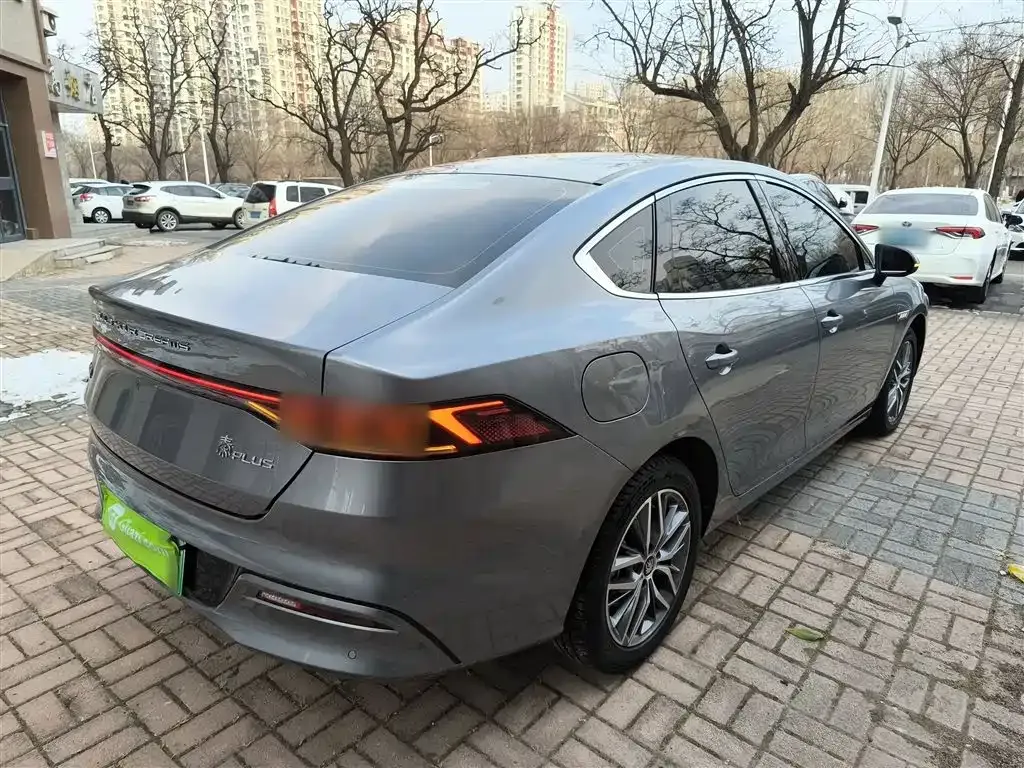 BYD Qin PLUS 2024 из CN, фото 7
