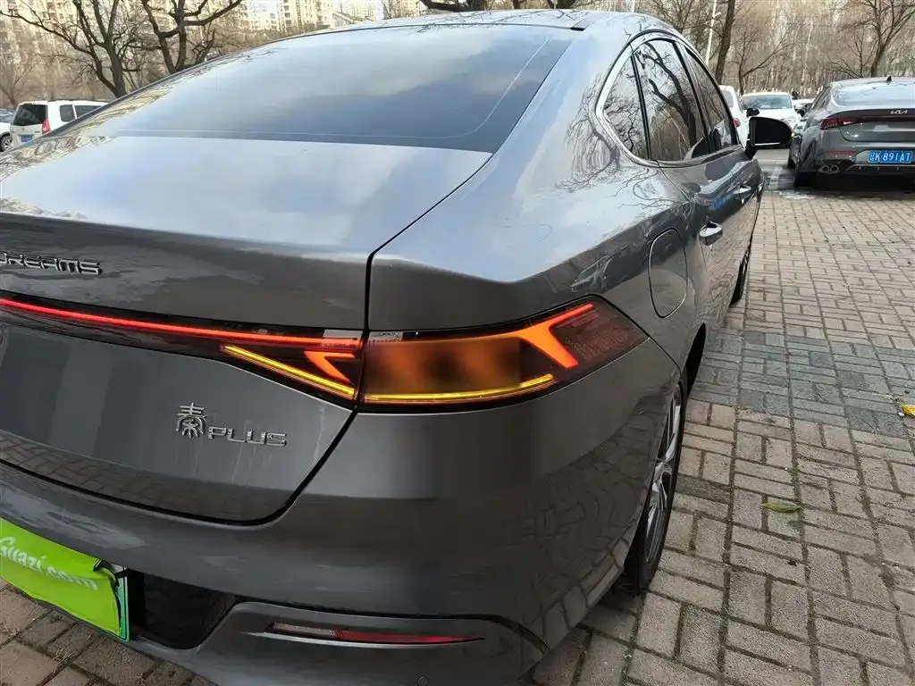 BYD Qin PLUS 2024 из CN, фото 8