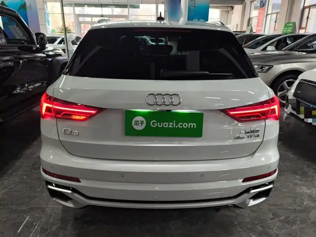 Audi Q3 2023 из CN, фото 6