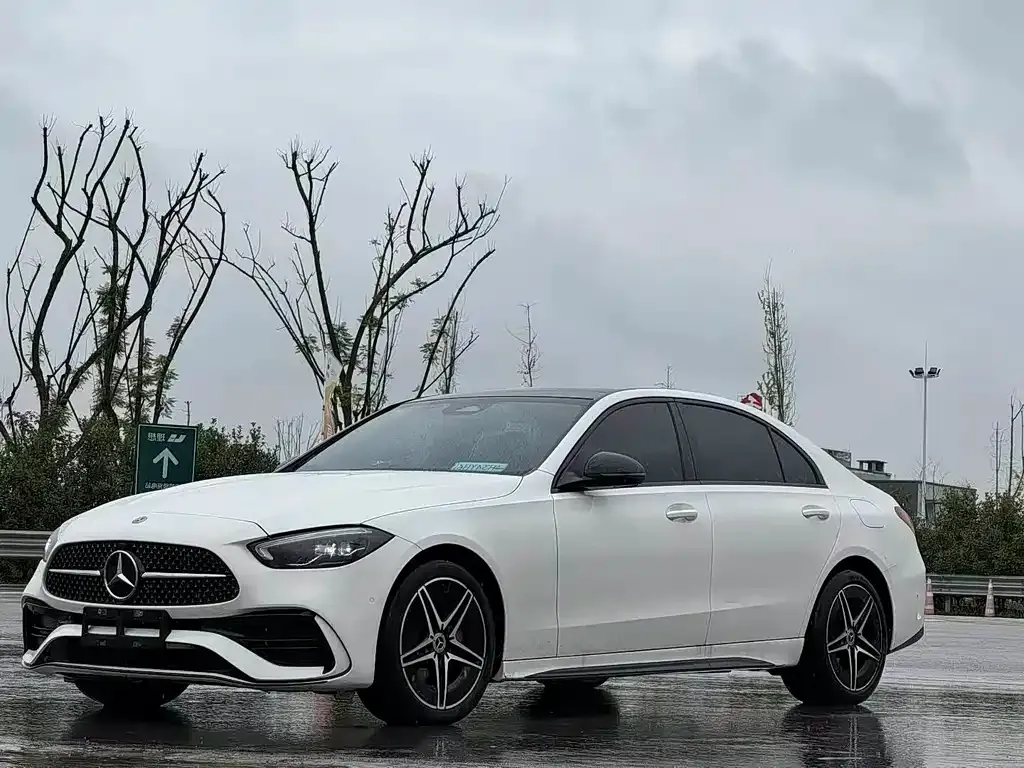 Mercedes-Benz C-Class 2023 из CN, фото 1