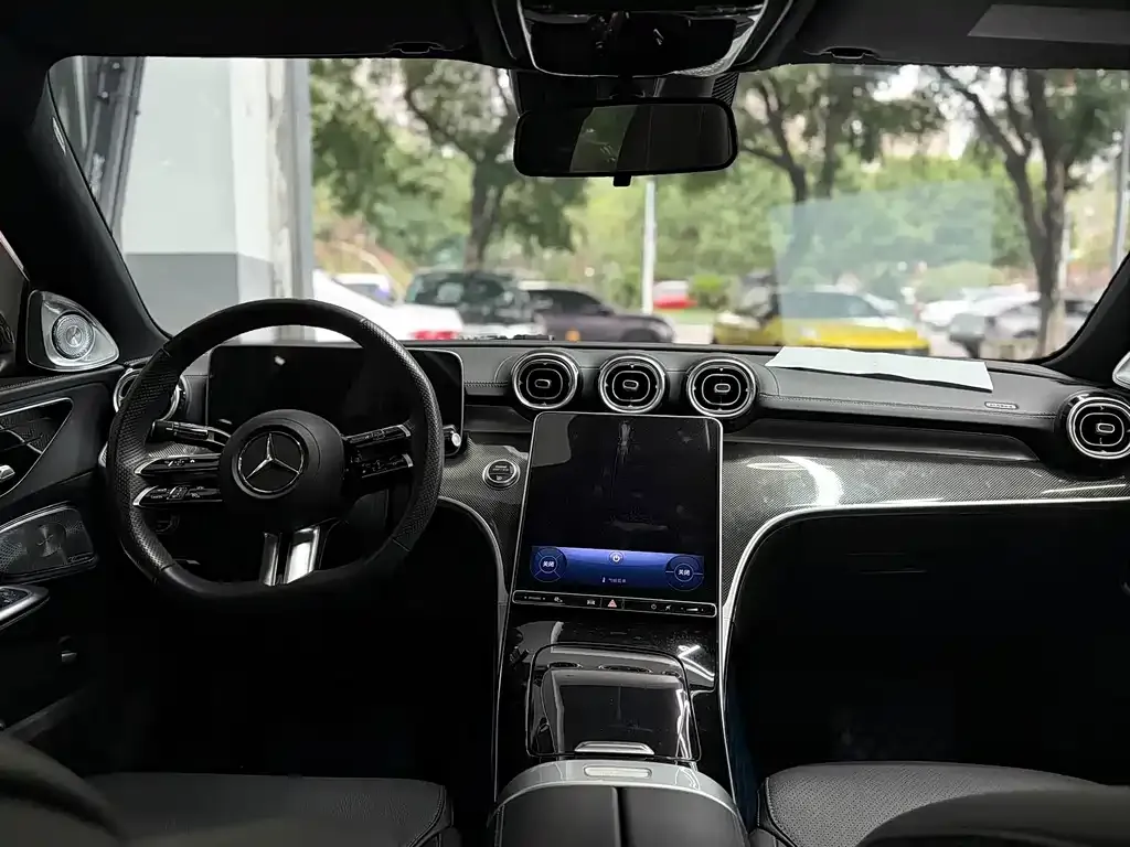 Mercedes-Benz C-Class 2023 из CN, фото 7