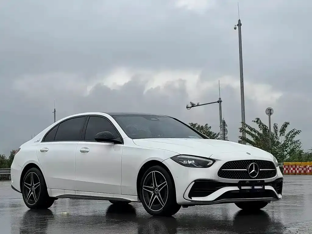 Mercedes-Benz C-Class 2023 из CN, фото 2