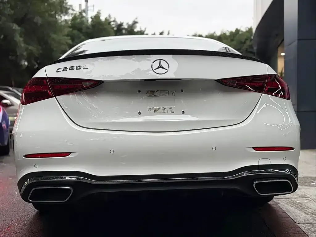 Mercedes-Benz C-Class 2023 из CN, фото 8