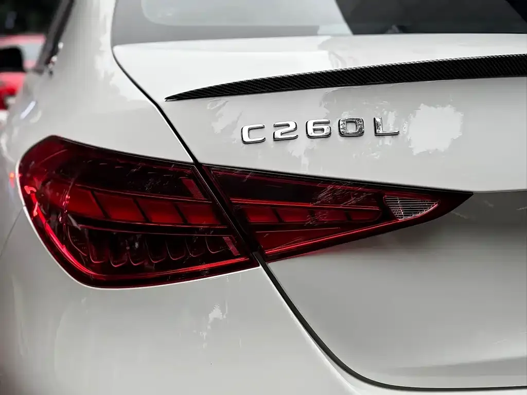 Mercedes-Benz C-Class 2023 из CN, фото 4
