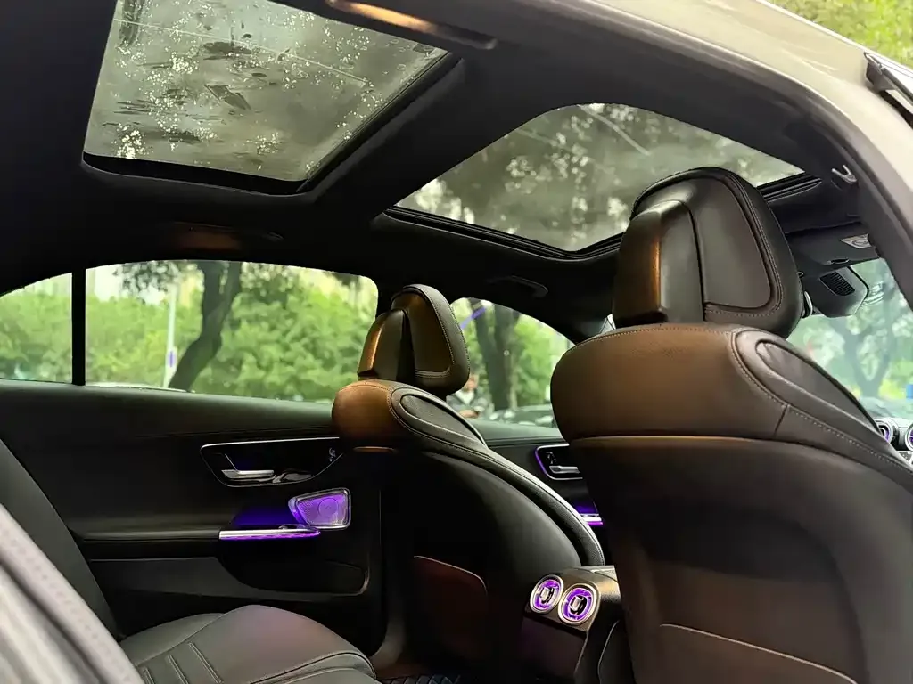 Mercedes-Benz C-Class 2023 из CN, фото 10
