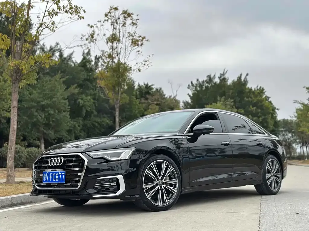 Audi A6L 2021 из CN, фото 1