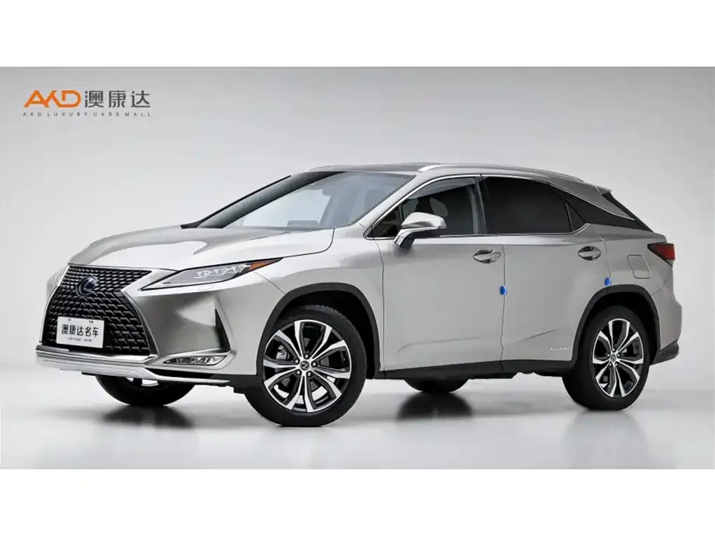 Lexus RX 2022 из CN, фото 1