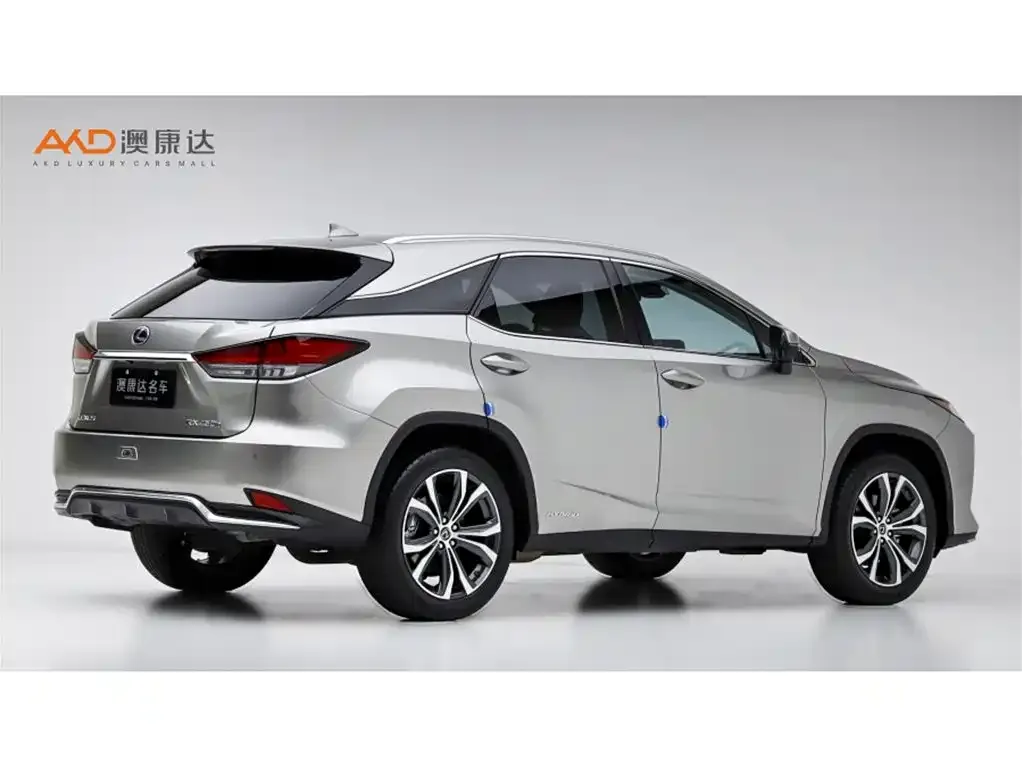 Lexus RX 2022 из CN, фото 4
