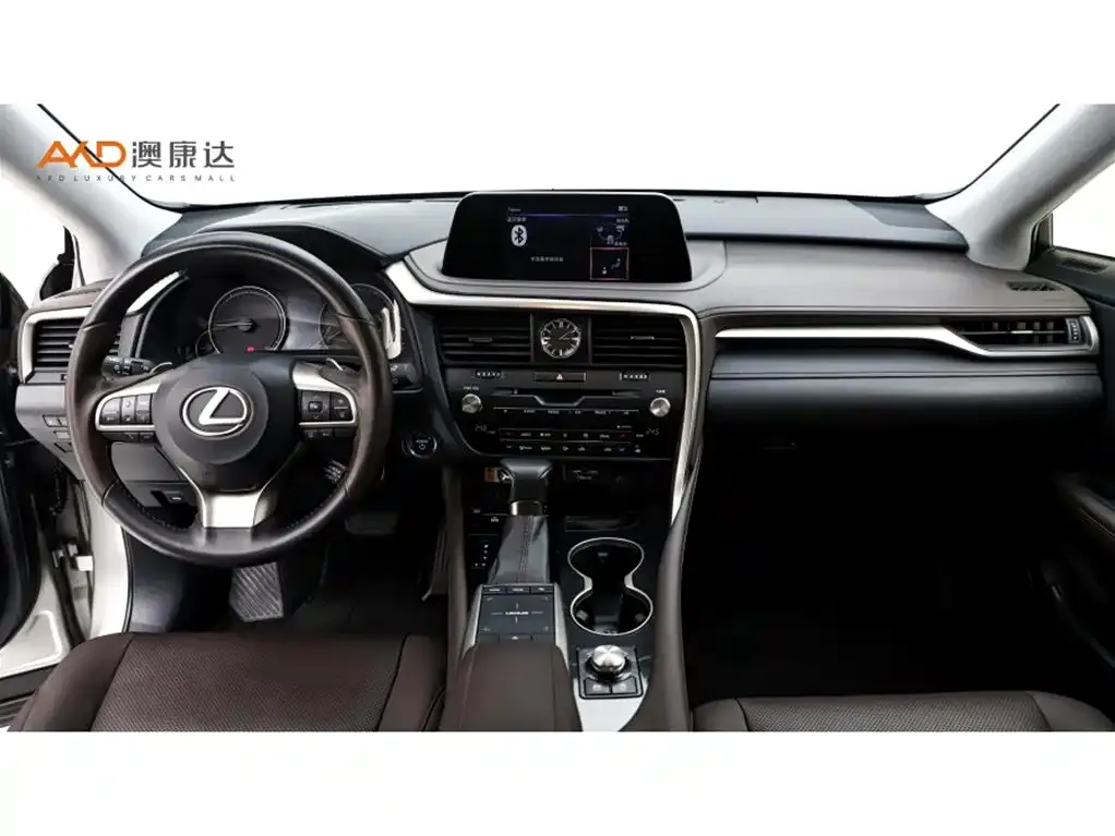 Lexus RX 2022 из CN, фото 6