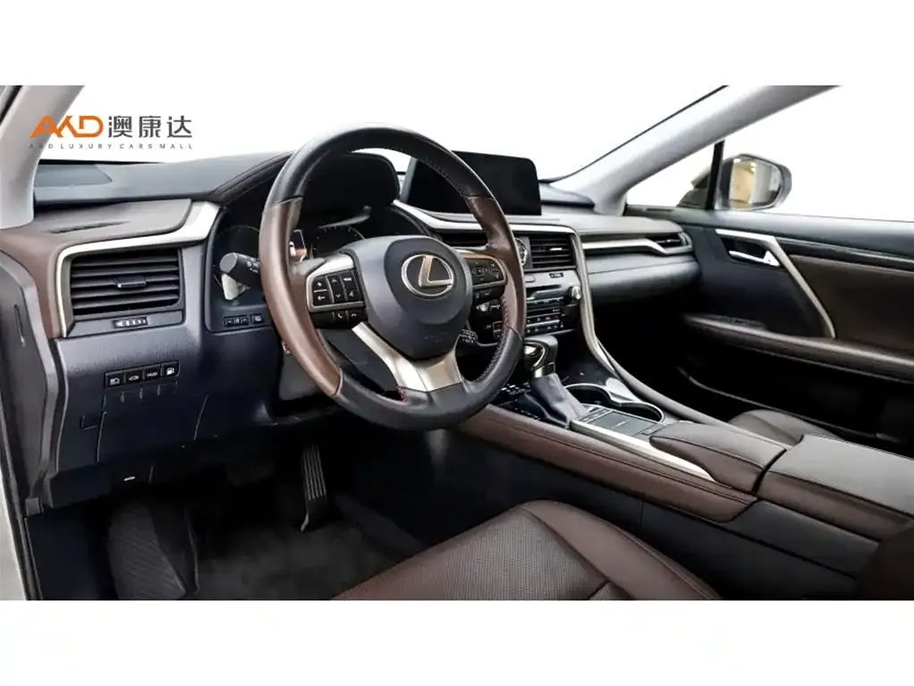 Lexus RX 2022 из CN, фото 3