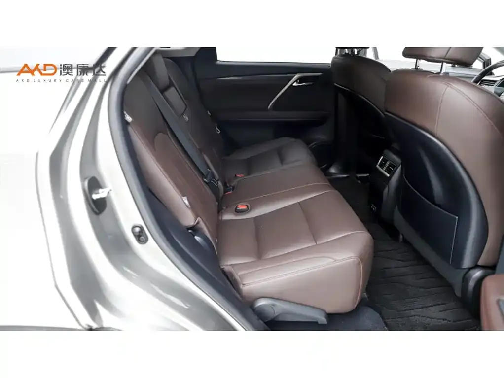 Lexus RX 2022 из CN, фото 9