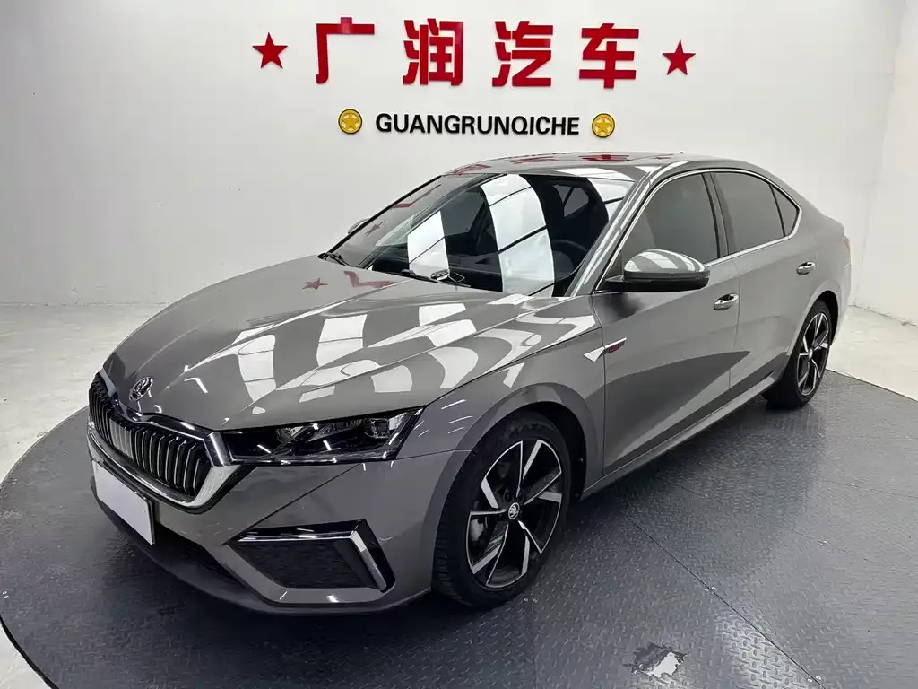 Skoda Octavia 2021 из CN, фото 1