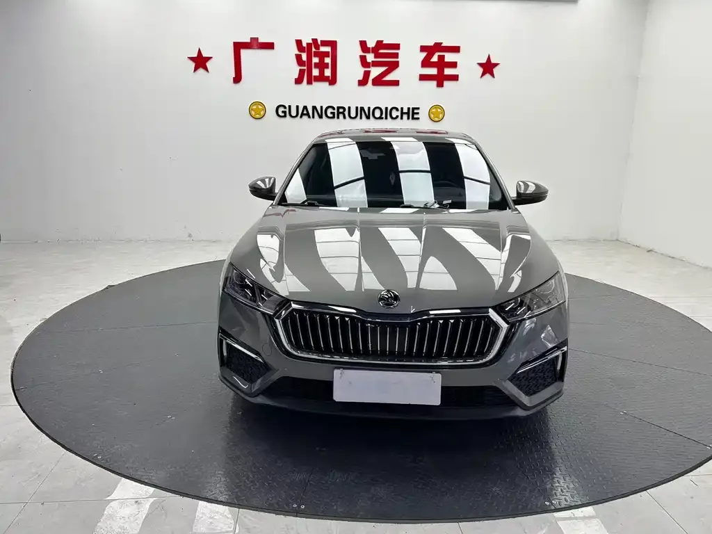 Skoda Octavia 2021 из CN, фото 5