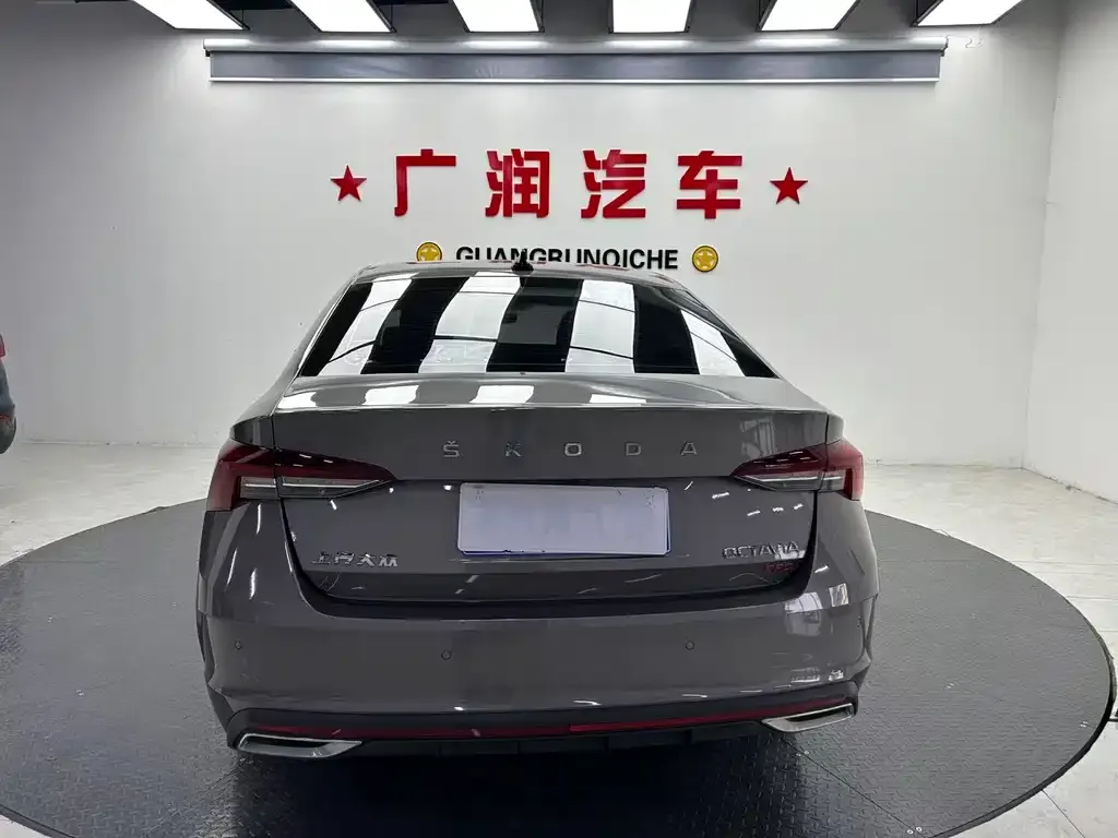 Skoda Octavia 2021 из CN, фото 2