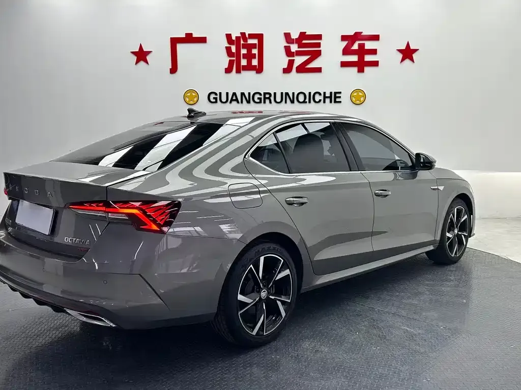 Skoda Octavia 2021 из CN, фото 8