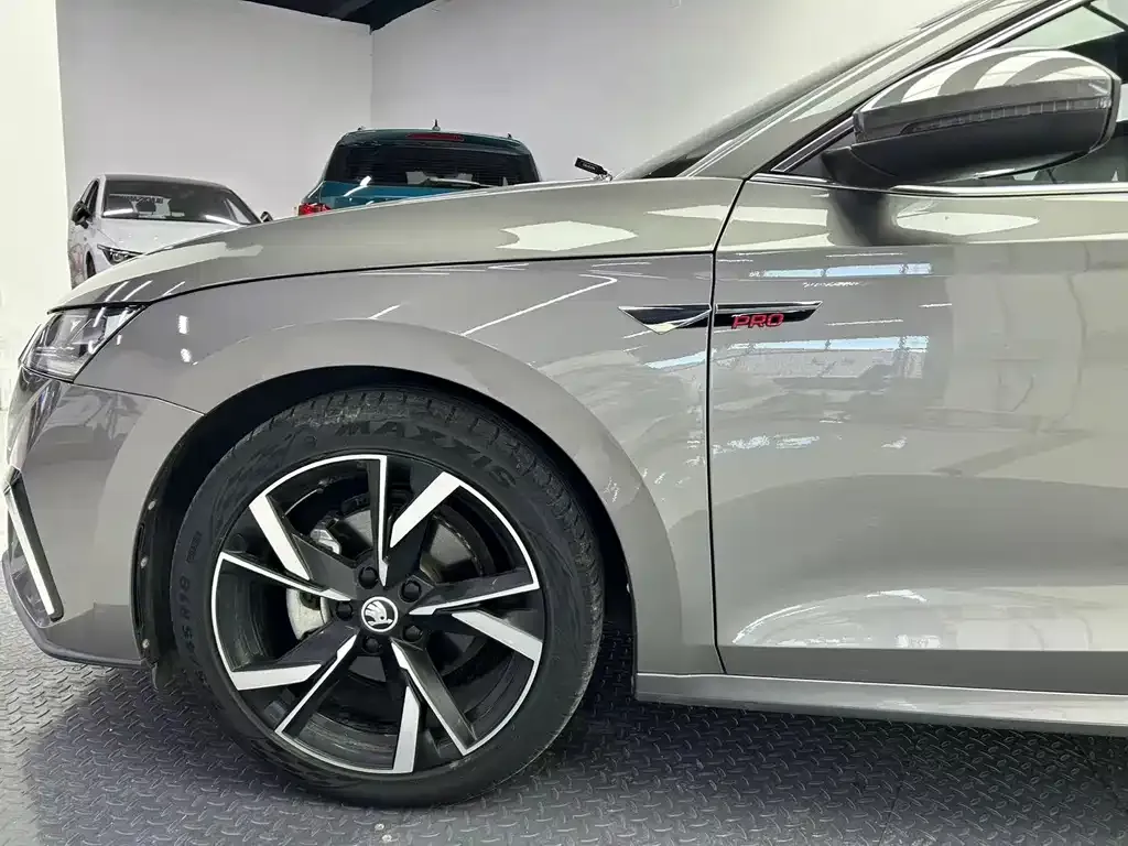 Skoda Octavia 2021 из CN, фото 3