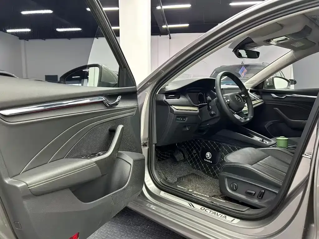 Skoda Octavia 2021 из CN, фото 6