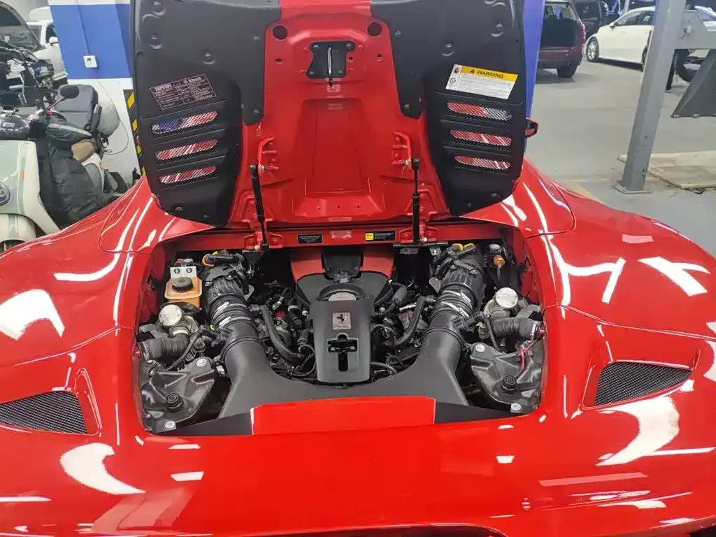 Ferrari F8 2022 из CN, фото 2