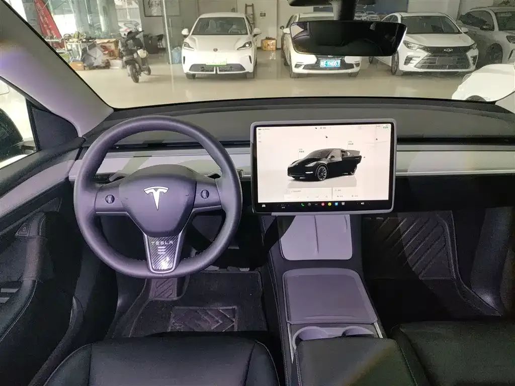 Tesla Model Y 2024 из CN, фото 6