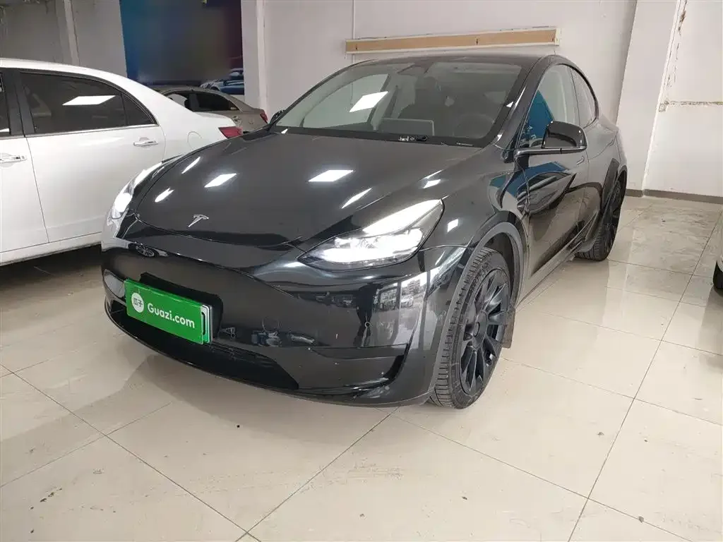 Tesla Model Y 2024 из CN, фото 7