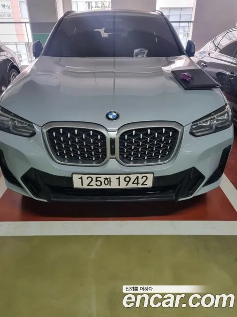 BMW X4 — фото 1