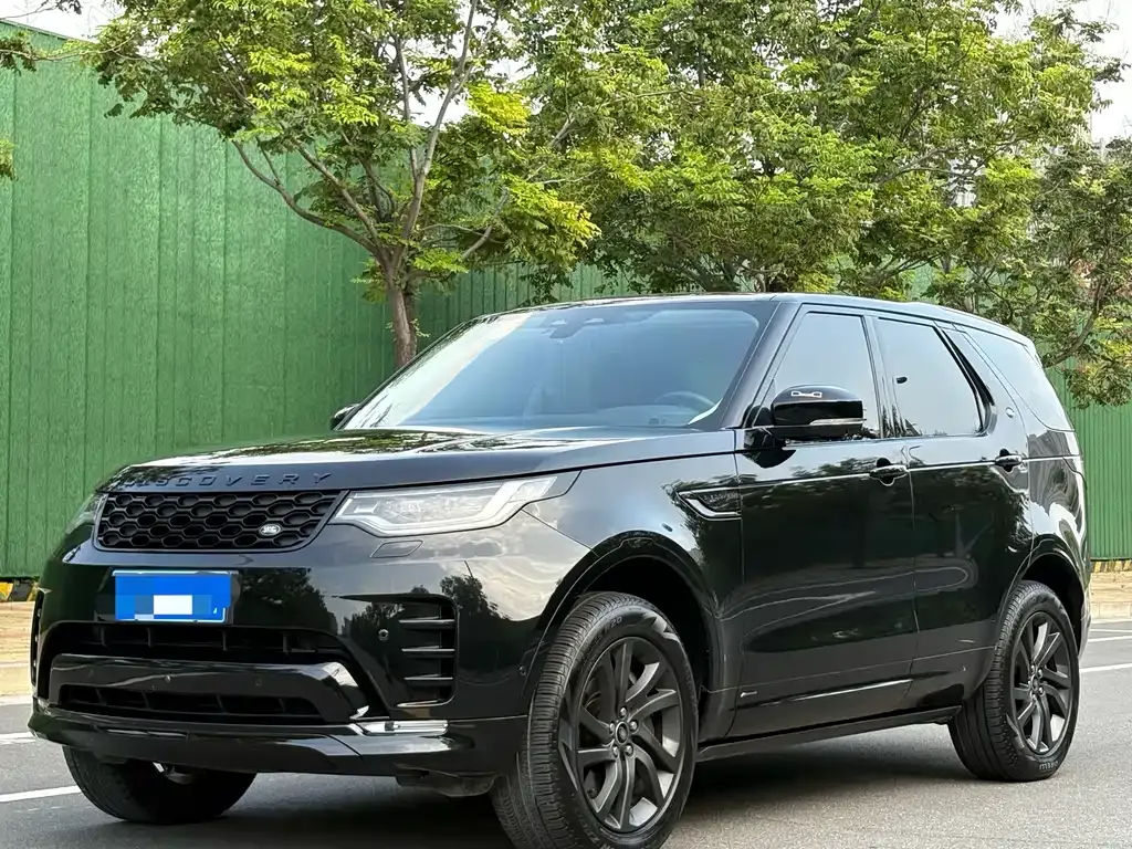 Land Rover Discovery 2021 из CN, фото 1