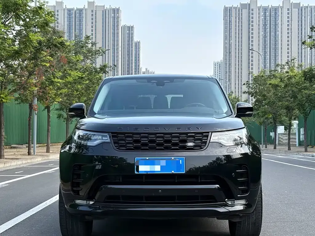 Land Rover Discovery 2021 из CN, фото 5