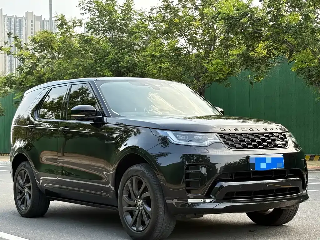 Land Rover Discovery 2021 из CN, фото 8