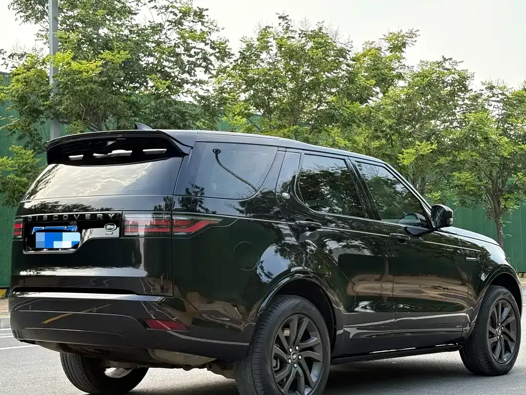 Land Rover Discovery 2021 из CN, фото 10
