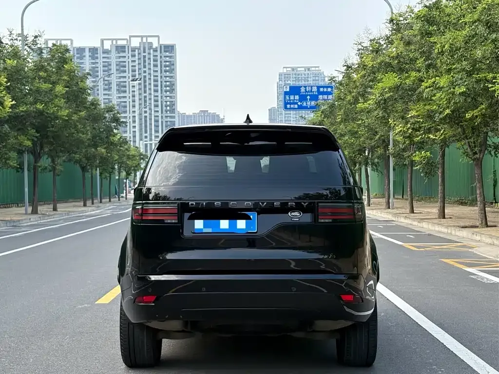 Land Rover Discovery 2021 из CN, фото 6