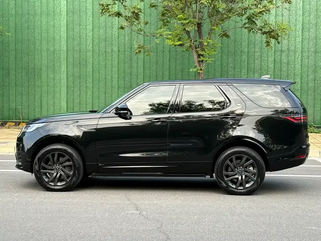 Land Rover Discovery 2021 из CN, фото 7