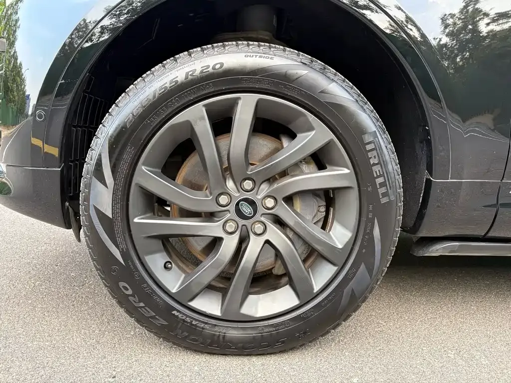 Land Rover Discovery 2021 из CN, фото 4